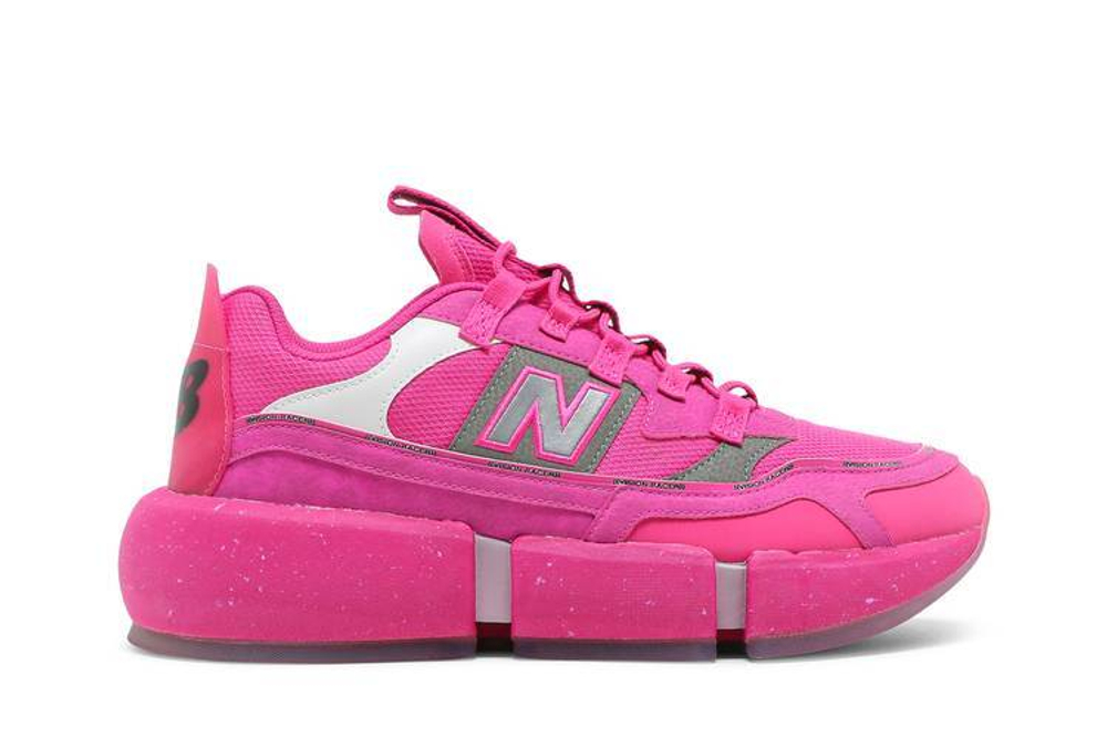 Кроссовки Jaden Smith X New Balance Nb Vision Racer