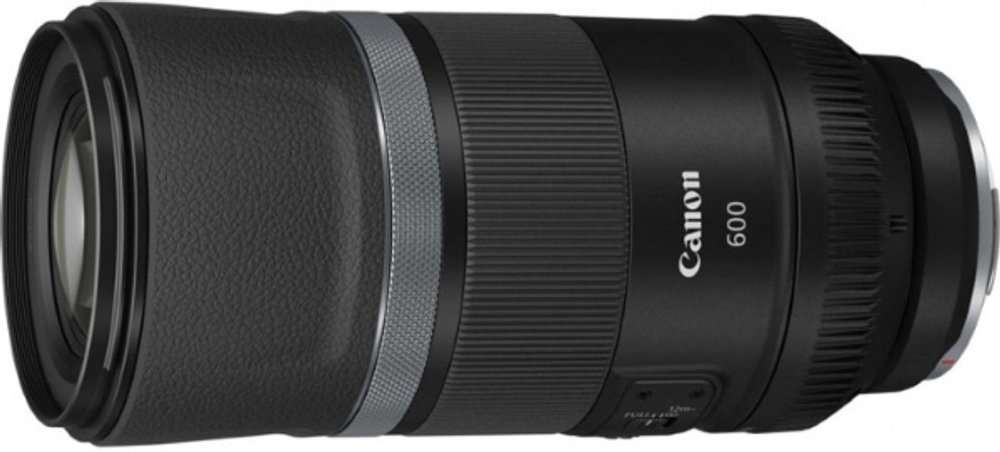 Объектив Canon RF 600mm f/11 IS STM, черный