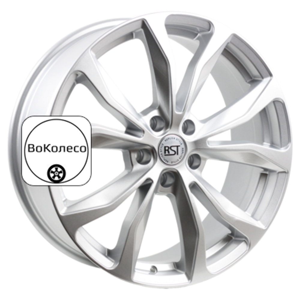 7,5x19/5x108 ET36 D65,1 R009 (Exeed) Silver RST