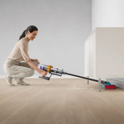 Вертикальный беспроводной пылесос Dyson V15s Detect Submarine EU