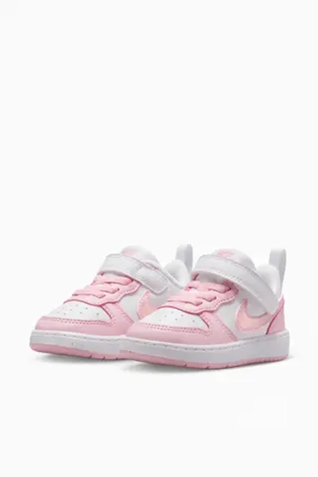 Кроссовки Nike Court Borough Low Recraft Little kids