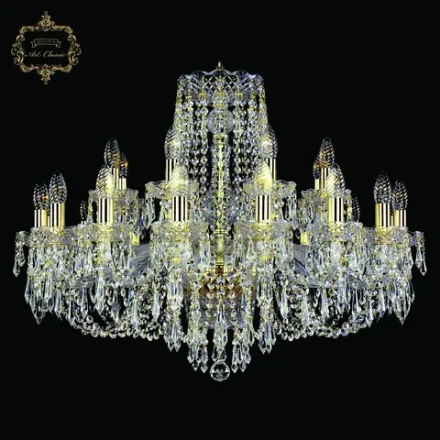 Подвесная люстра Art Classic 11.23.16+8.300.Gd.Dr