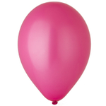Шар латексный Пастель 25 см (Розовый)