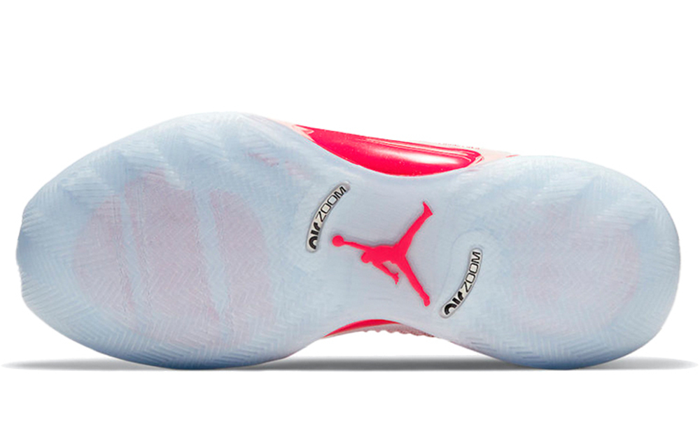 Кроссовки Jordan Air Jordan 35 "Fire Red"