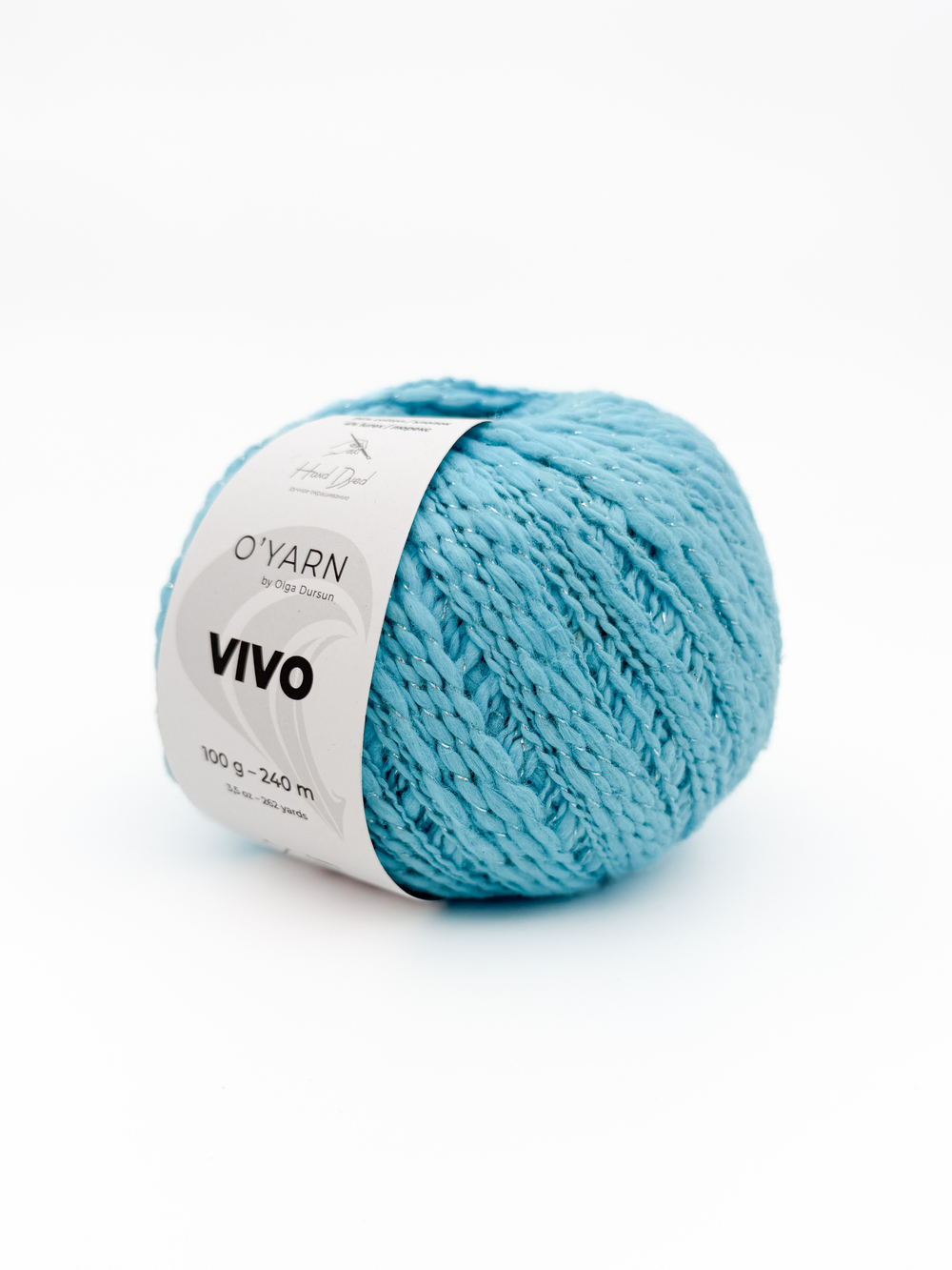 Пряжа O'Yarn VIVO, 100г