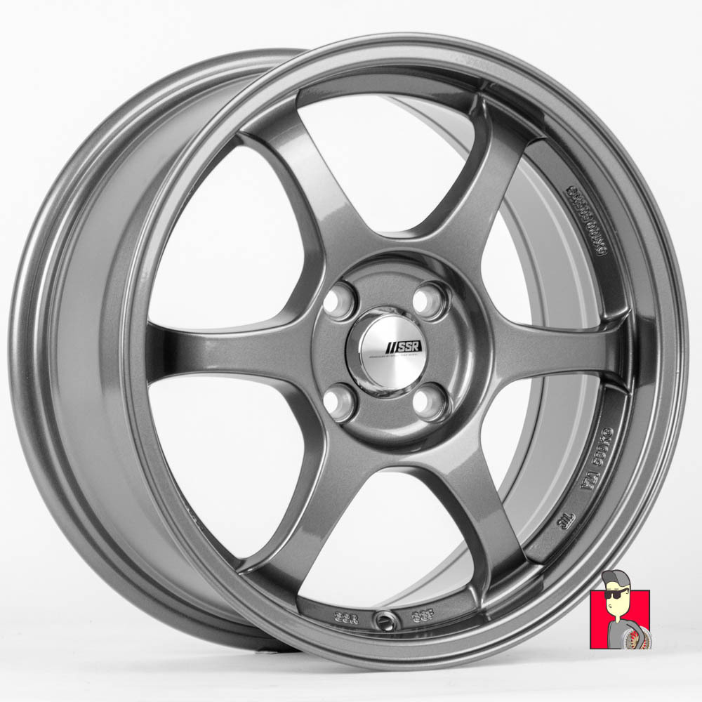 Комплект дисков SSR Reiner 16x7 et35 4x100