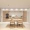 Трековый светодиодный светильник Denkirs Shine Linear Zigbee DK5951-DN