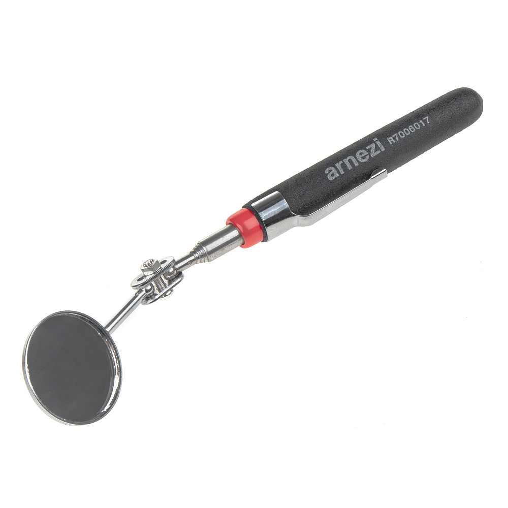 Зеркало инспекционное телескопическое d31 мм 230-488 мм ARNEZI R7006017