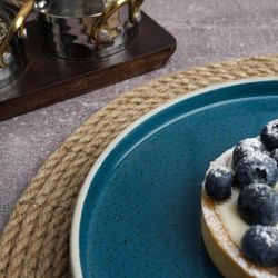 Тарелка с бортом d 20,5 см h1,7 см   P.L. Proff Cuisine [6]