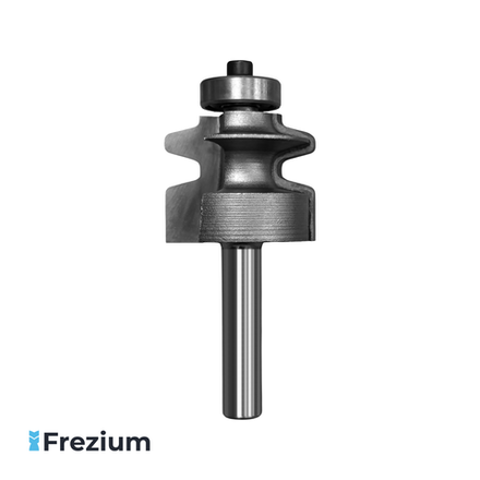 Микрошиповая фреза для сращивания по дереву 30x8x25 мм