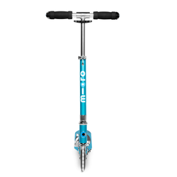 Самокат Micro Sprite LED Аква