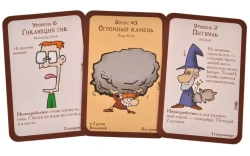 Настольная игра «Манчкин»