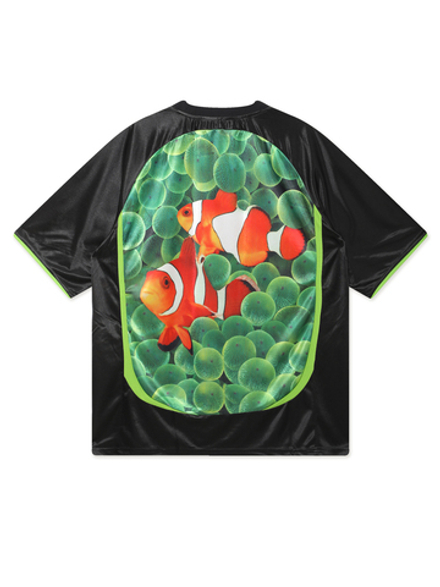 Футболка-джерси Кор. Рукав Aqua Soccer Jersey