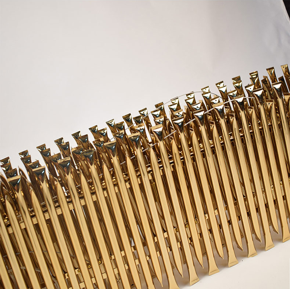 Pendant design lamp  Matheny by Delightfull L120 (horizontal)