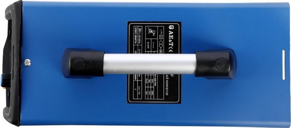 Аппарат плазменной резки AE&T TWP40