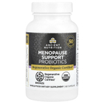 Ancient Nutrition, Пробиотики для поддержки менопаузы, 60 капсул