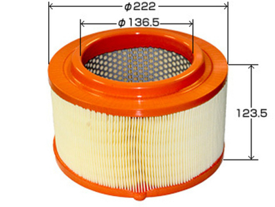 Фильтр  воздушный  VIC  A-482