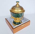 Икорница "Нефритовая чаша"