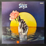 Styx ‎– Best Of Styx (Германия 1977г.)