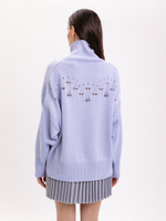 Юбка со складками