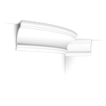 Карниз потолочный гибкий C217F