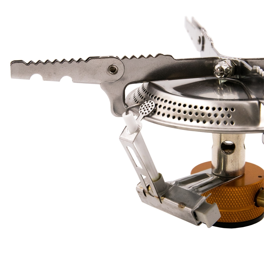 Tramp горелка туристическая складная TRG-043 (сталь, алюминий)