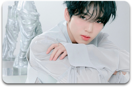 Карта #4649 / Yujin (ZEROBASEONE)