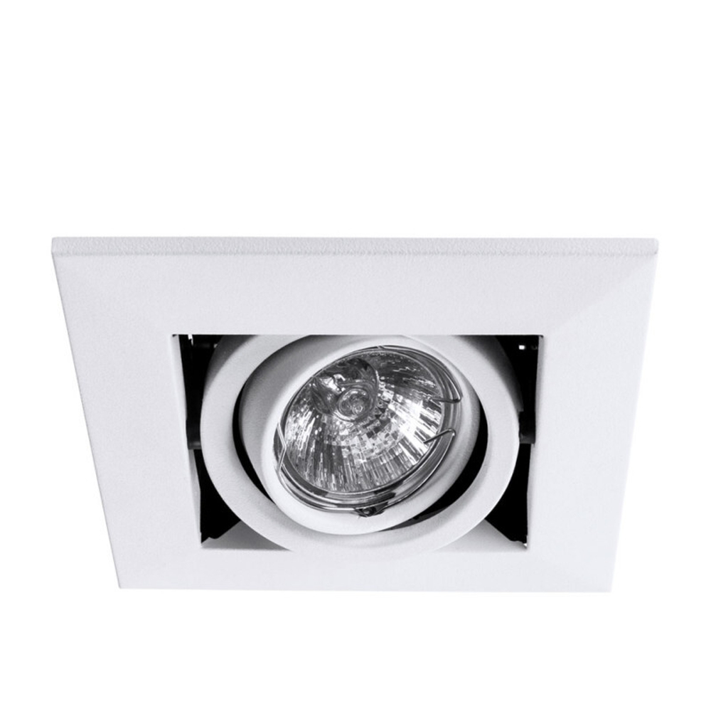 Встраиваемый светильник Arte Lamp A5941PL-1WH