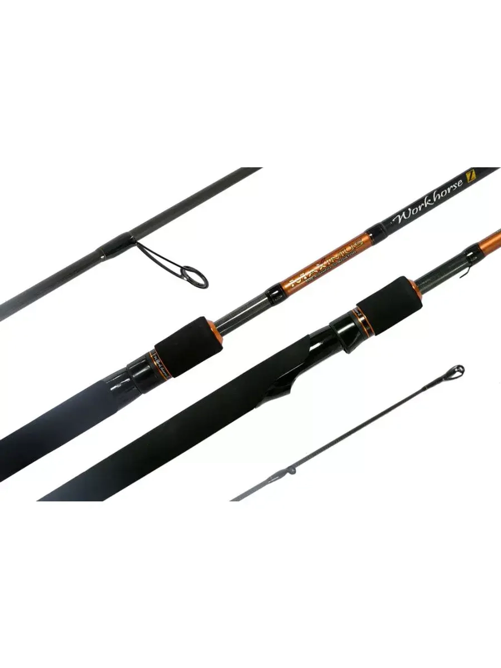 Спиннинг Maximus WORKHORSE-Z