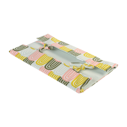 Корзинка для хлеба 35х35см Tkano Wild Passion Arch мятная