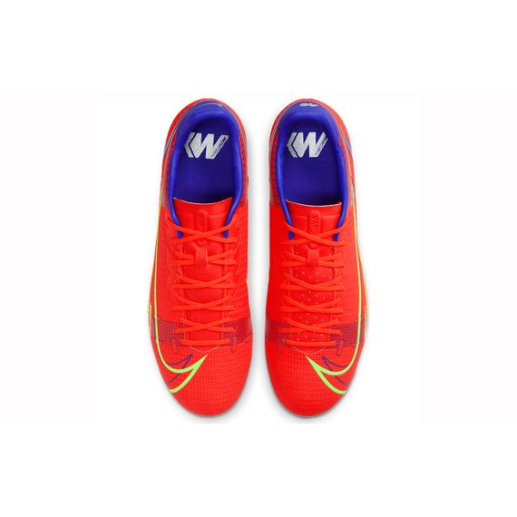 NIKE Mercurial Vapor 14 Мужские футбольные бутсы с низким верхом