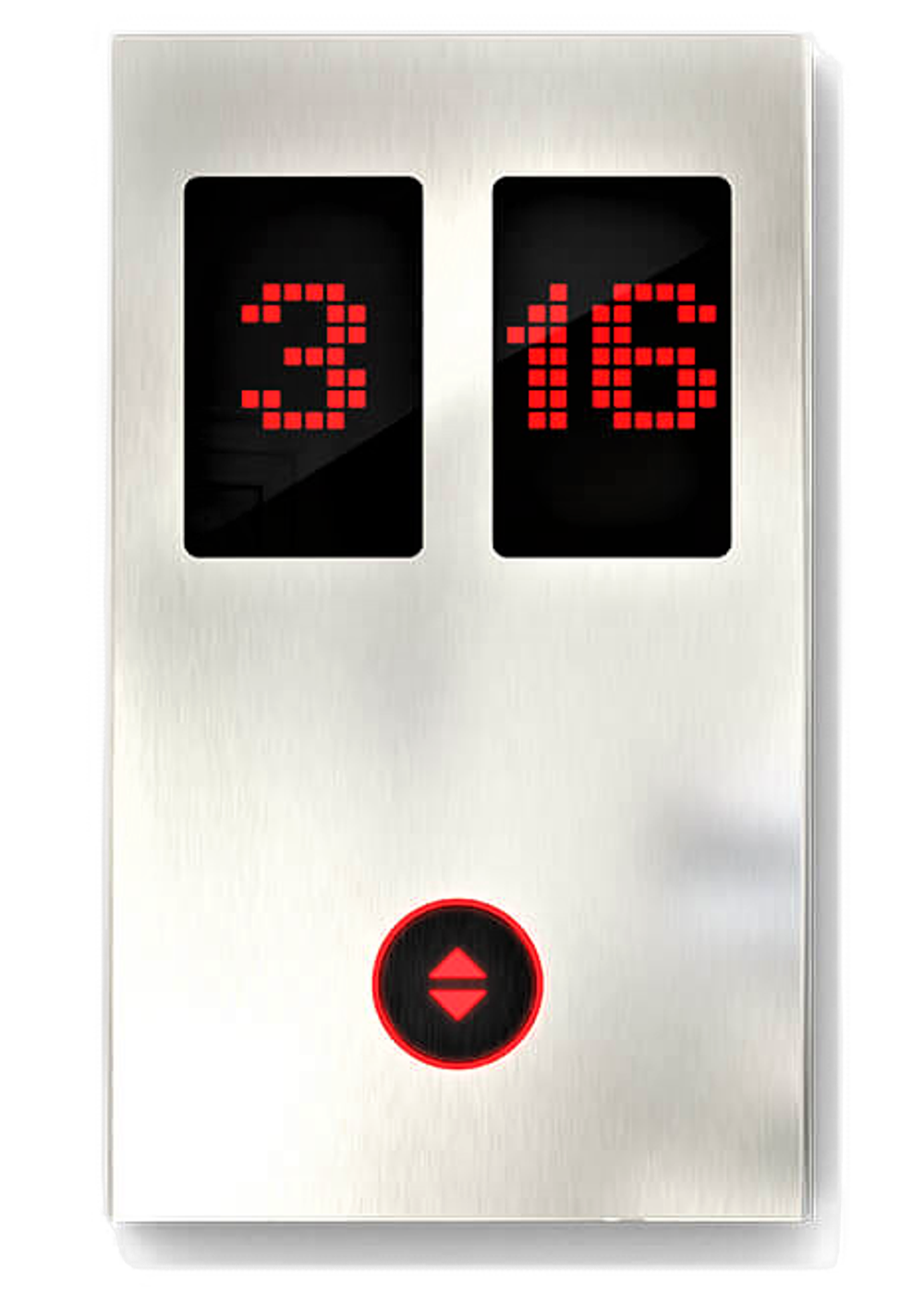Пост вызывной ANTERA AT1022 GENEMEK.