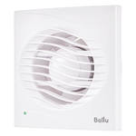 Вытяжной вентилятор 120 мм с обратным клапаном для ванной комнаты, туалета, кухни и бани