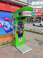 Набор наклеек декор "Стрит-арт дизайн" для RockyBoxer