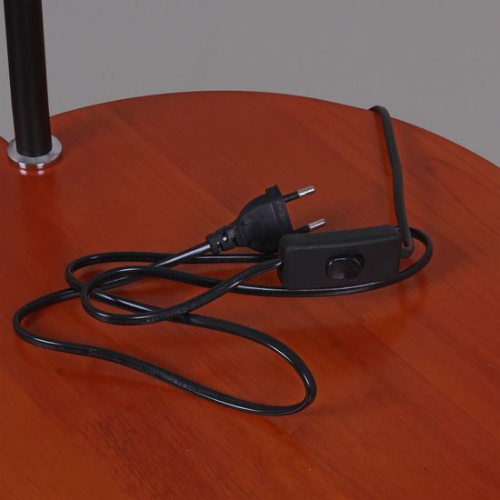 02226-0.6-01 BK светильник напольный