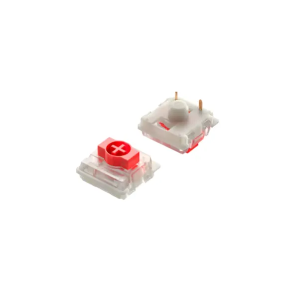 NuPhy Air75 V2 Red Switch Basalt Black