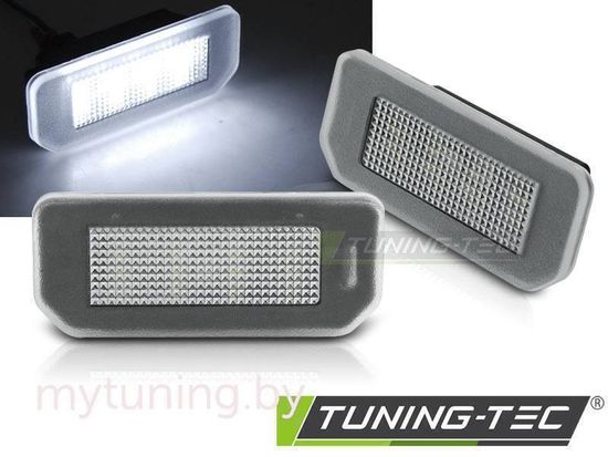 Подсветка номера Led для TESLA 3 17- TESLA Y 20-