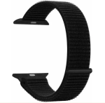 Ремешок Hoco WA02 Original Series для Apple Watch 42/44/45/49mm нейлон (черный)