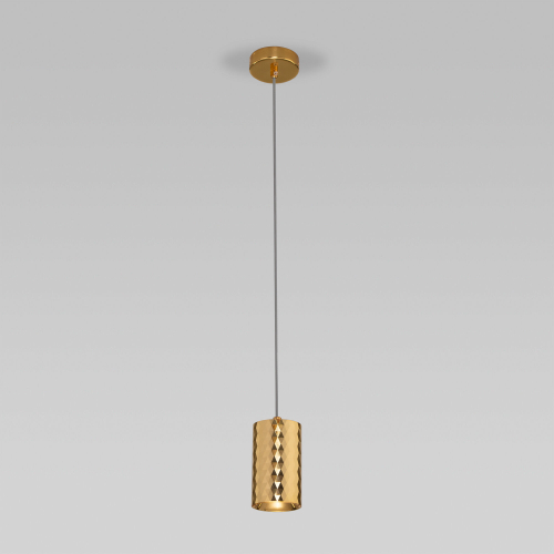 Подвесной светильник 50247/1 LED/ золото