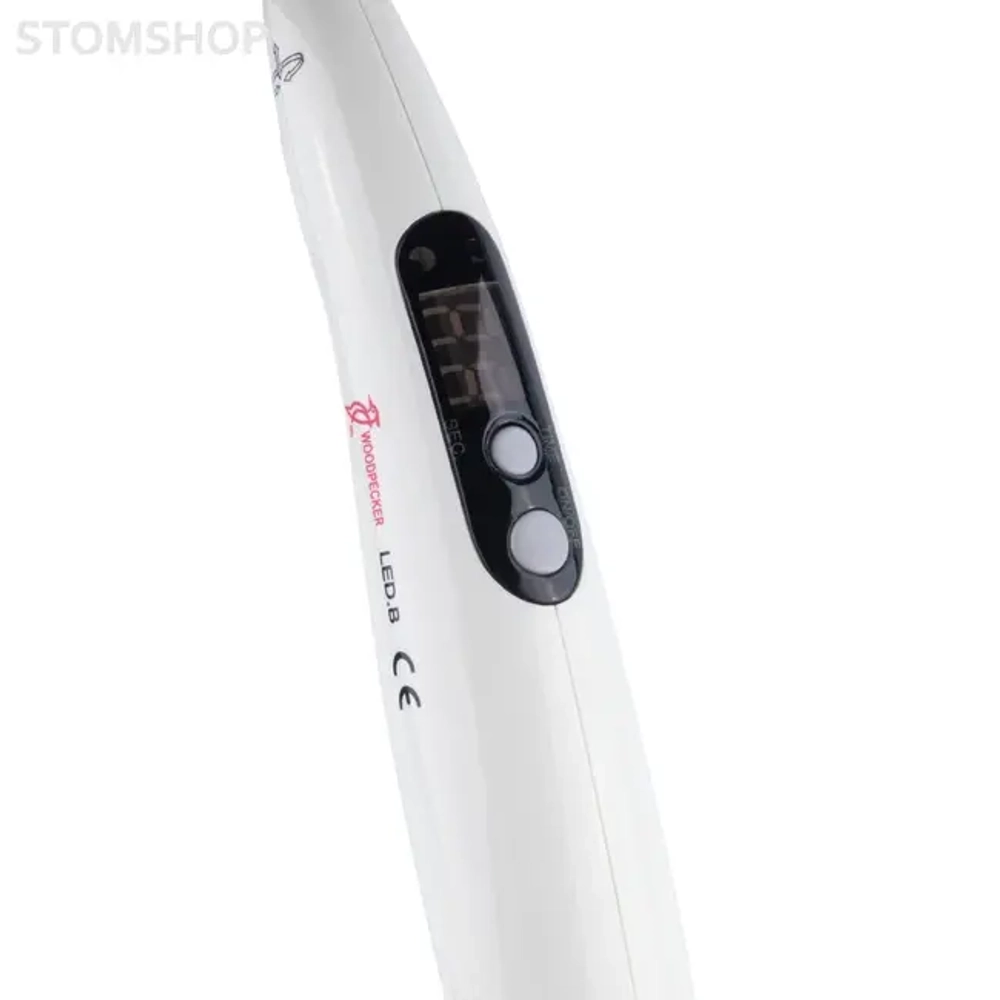 Беспроводная светодиодная полимеризационная лампа Woodpecker LED.B