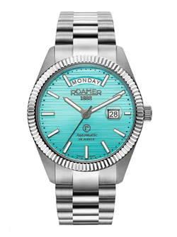 Roamer Primeline Day Date II 981666 41 05 50