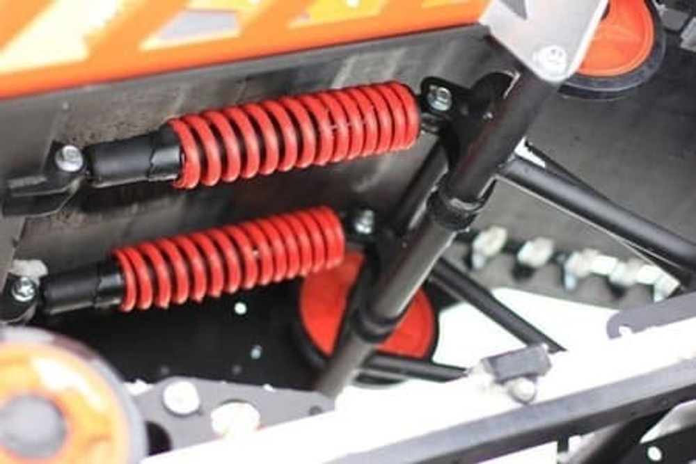 Снегоход IRBIS Tungus 500L