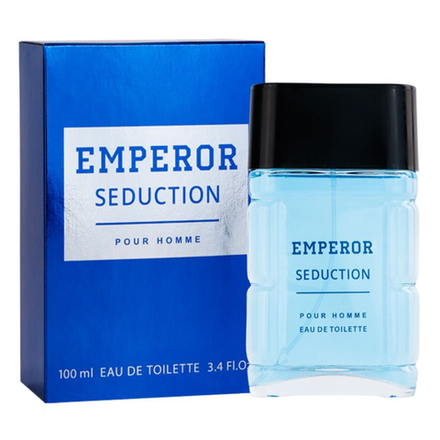 Туалетная вода для мужчин Emperor Seduction Pour Homme 100 мл