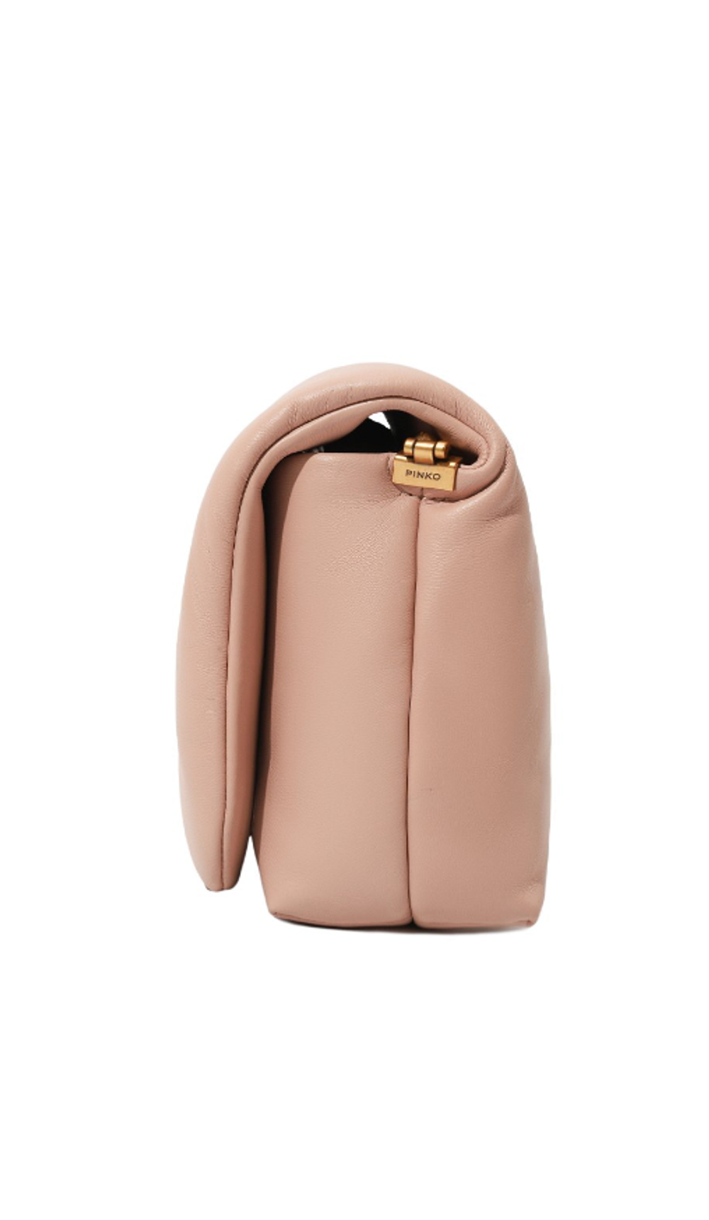 CLASSIC LOVE BAG CLICK PUFF - dusty pink