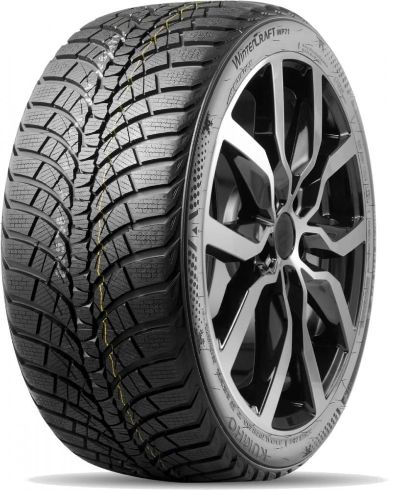 Kumho WinterCraft WP71 225/55 R17 97V RunFlat