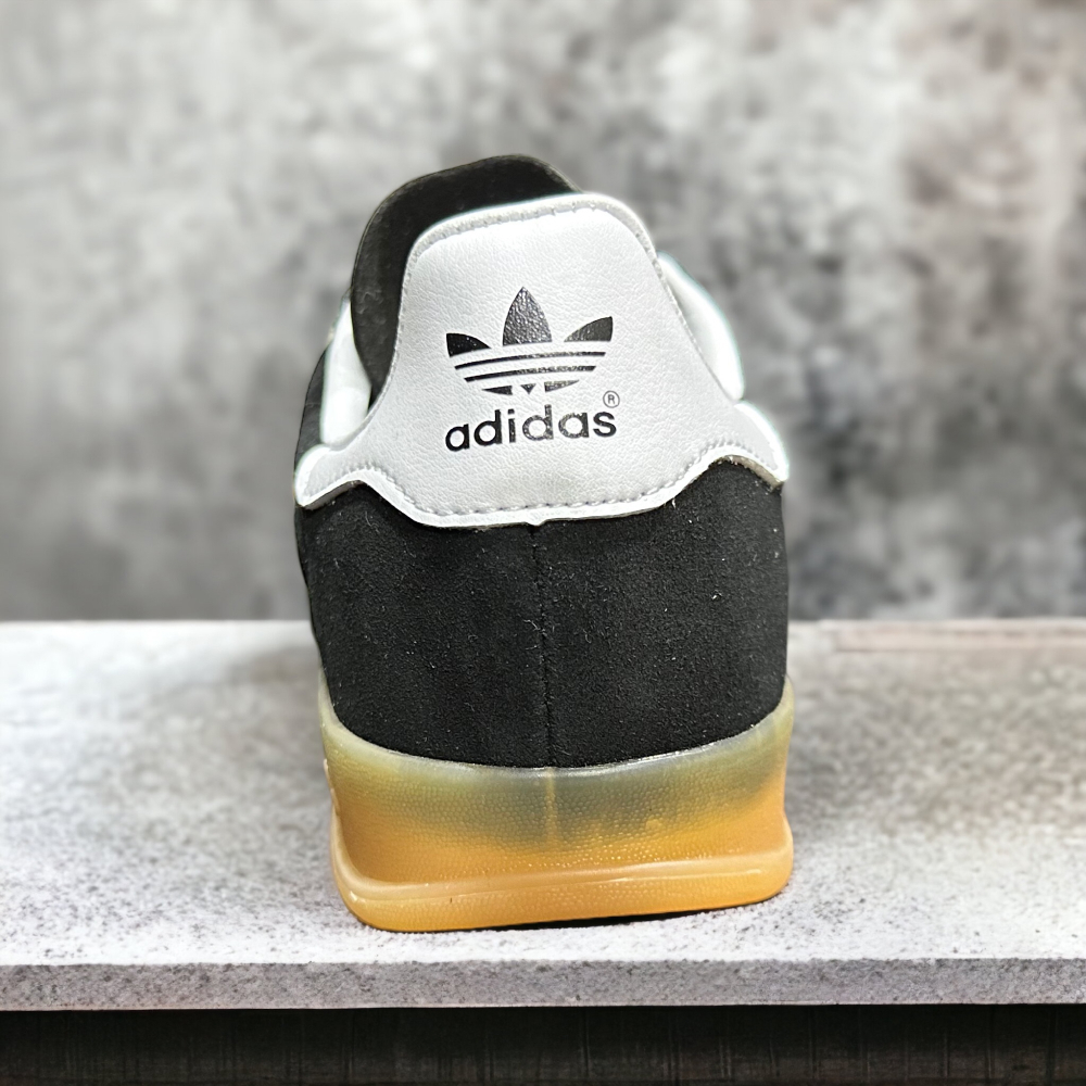 Adidas Gazelle • Indoor Black