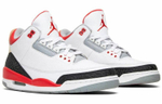 Кроссовки Jordan Air Jordan 3 Retro Fire Red 2007