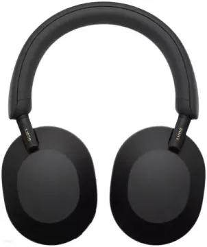 Беспроводные наушники Sony WH-1000XM5 Черный
