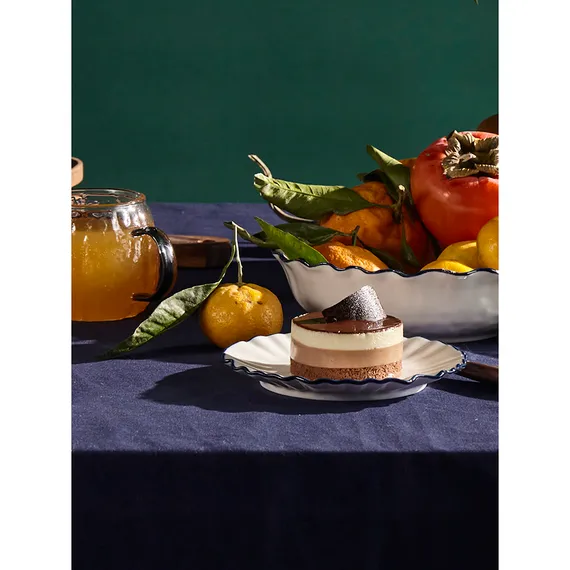 Набор глубоких тарелок santorini, D20 см, 2 шт.