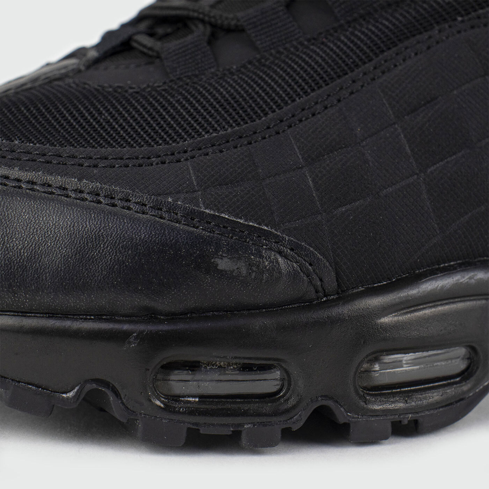 Кроссовки Nike Air Max 95 Sneakerboot Black